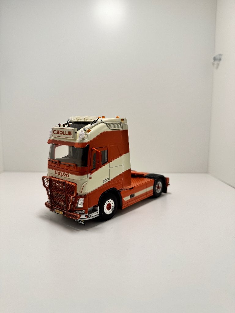 C. Sollie WSI Volvo FH4, Ophalen of Verzenden, Zo goed als nieuw, Bus of Vrachtwagen, Wsi