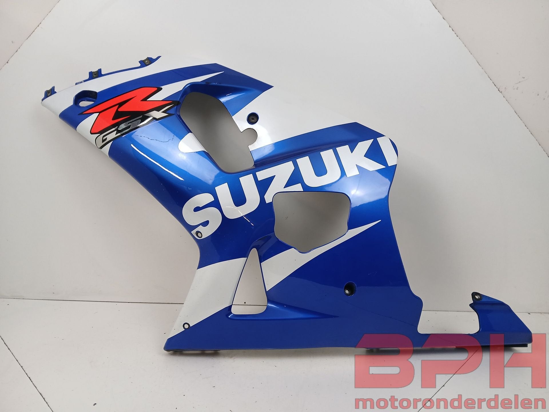 Zijkuip links Suzuki GSX-R 600 750 K1 K2 K3 2001 t/m 2003 ku, Gebruikt, -, -, Ophalen of Verzenden