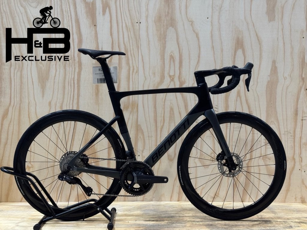 Benotti Fuoco Aero Disc Carbon Racefiets Ultegra Di2, Fietsen en Brommers, Fietsen | Racefietsen, 28 inch, Carbon, 10 tot 15 versnellingen