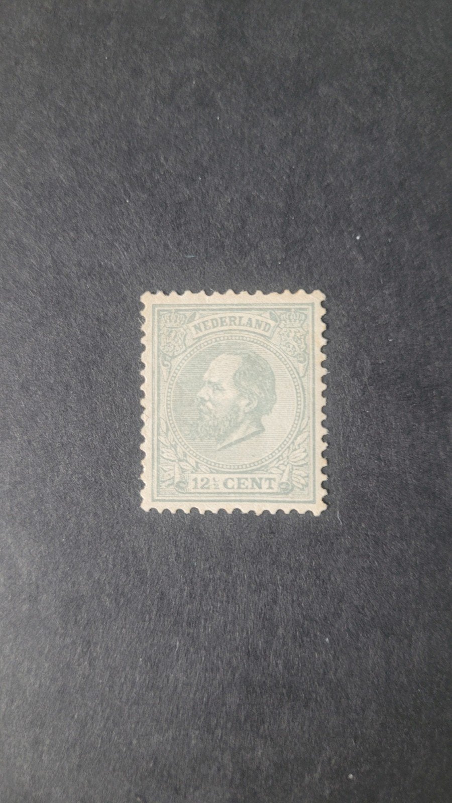 Nederland 1888 nvph 22 ongebruikt, Ophalen of Verzenden, T/m 1940, Postfris