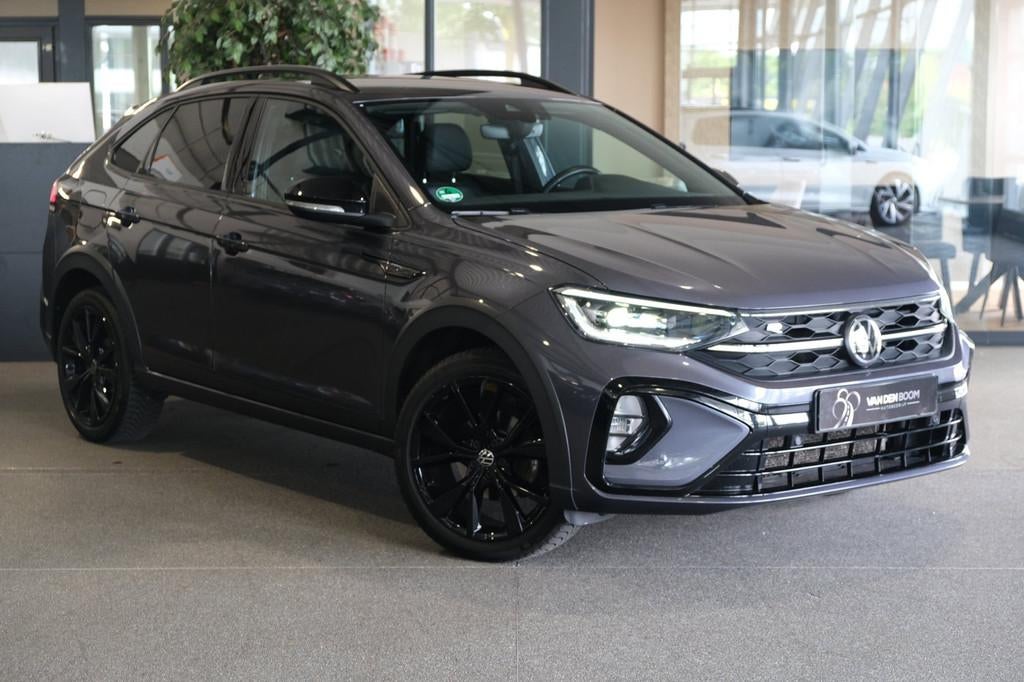 Volkswagen Taigo 1.5 TSI R-Line 150PK DSG Navi Trek Cam Acc, Auto's, 4 cilinders, 150 pk, 1192 kg, Origineel Nederlands