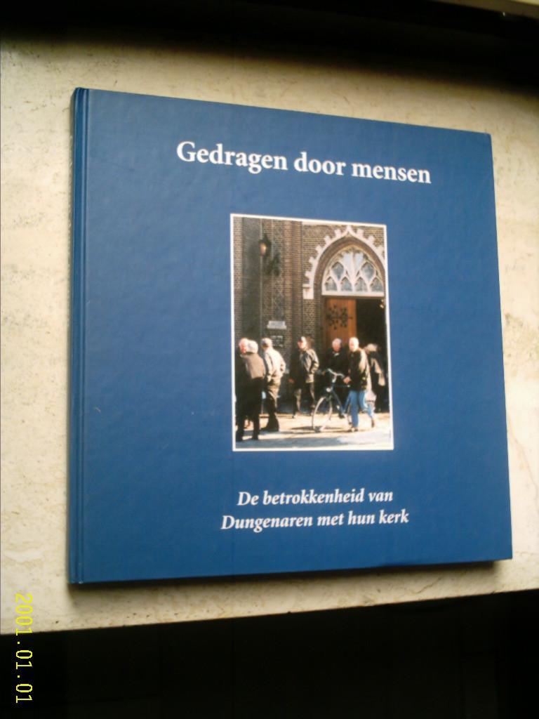 De betrokkenheid van Dungenaren met hun kerk(Beurden)., Ophalen of Verzenden, Zo goed als nieuw