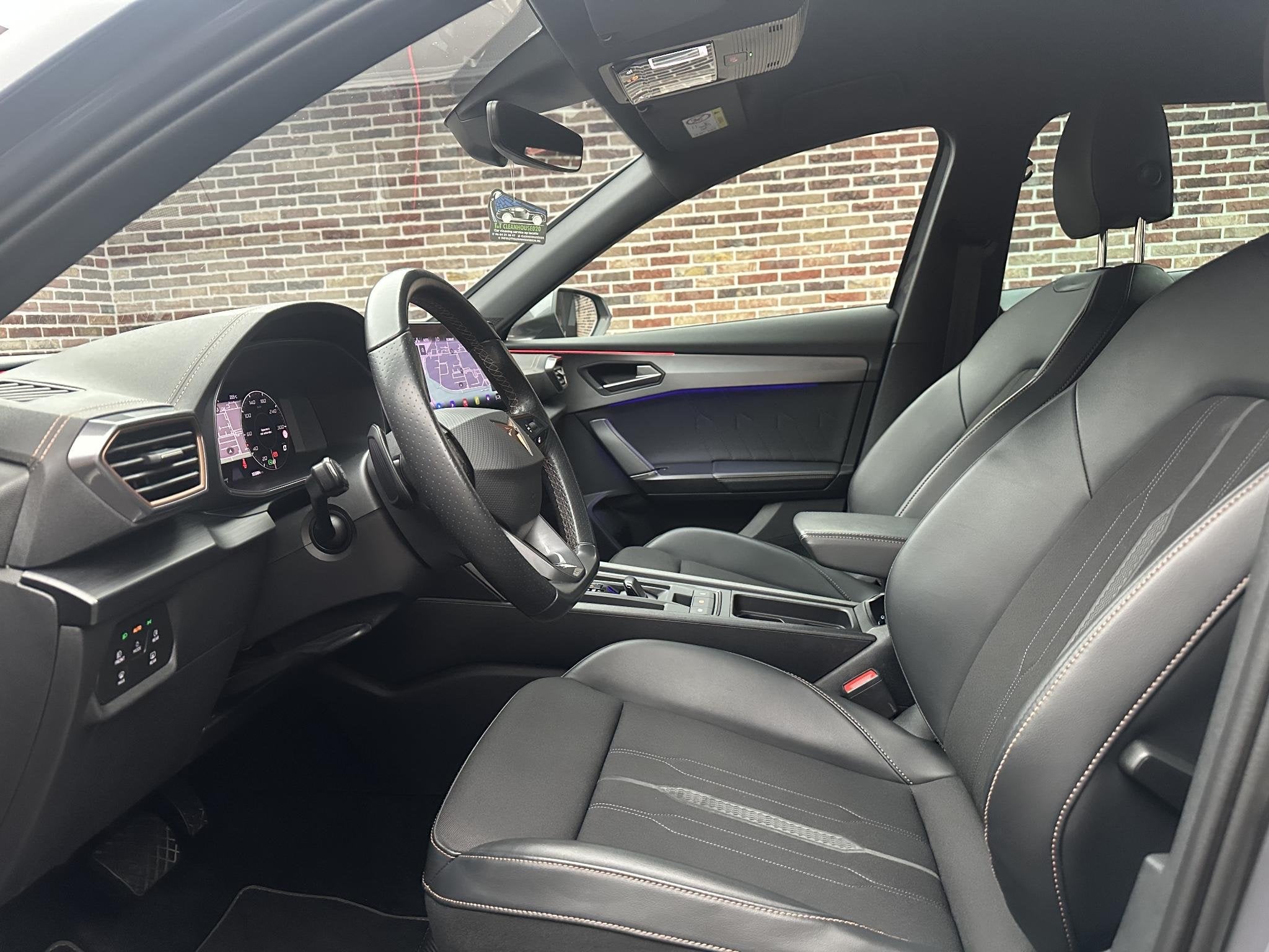 CUPRA Formentor 1.5 TSI | Carplay| Adaptive Cruise|, Auto's, Dealer onderhouden, Stof, Bedrijf, SUV of Terreinwagen