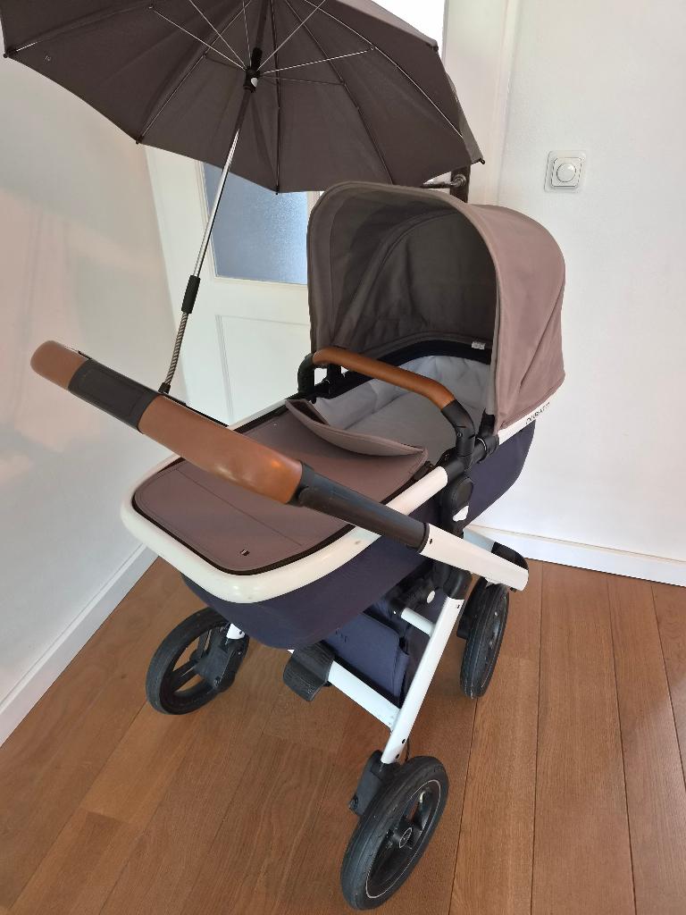 Dubatti Kinderwagen/Buggy, Kinderen en Baby's, Kinderwagens en Combinaties, Gebruikt, Combiwagen, Overige merken, Duowagen, Luchtbanden