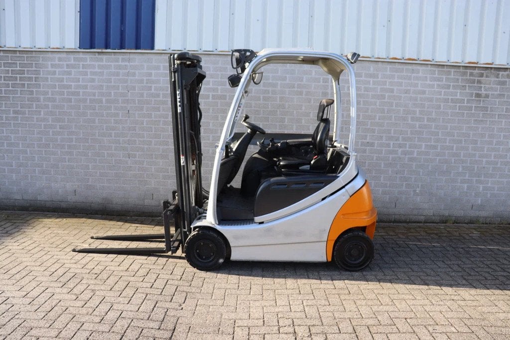 Still RX20-16P (bj 2011), Zakelijke goederen, Machines en Bouw | Heftrucks en Intern transport, 1000 tot 2000 kg, Elektrisch, Heftruck
