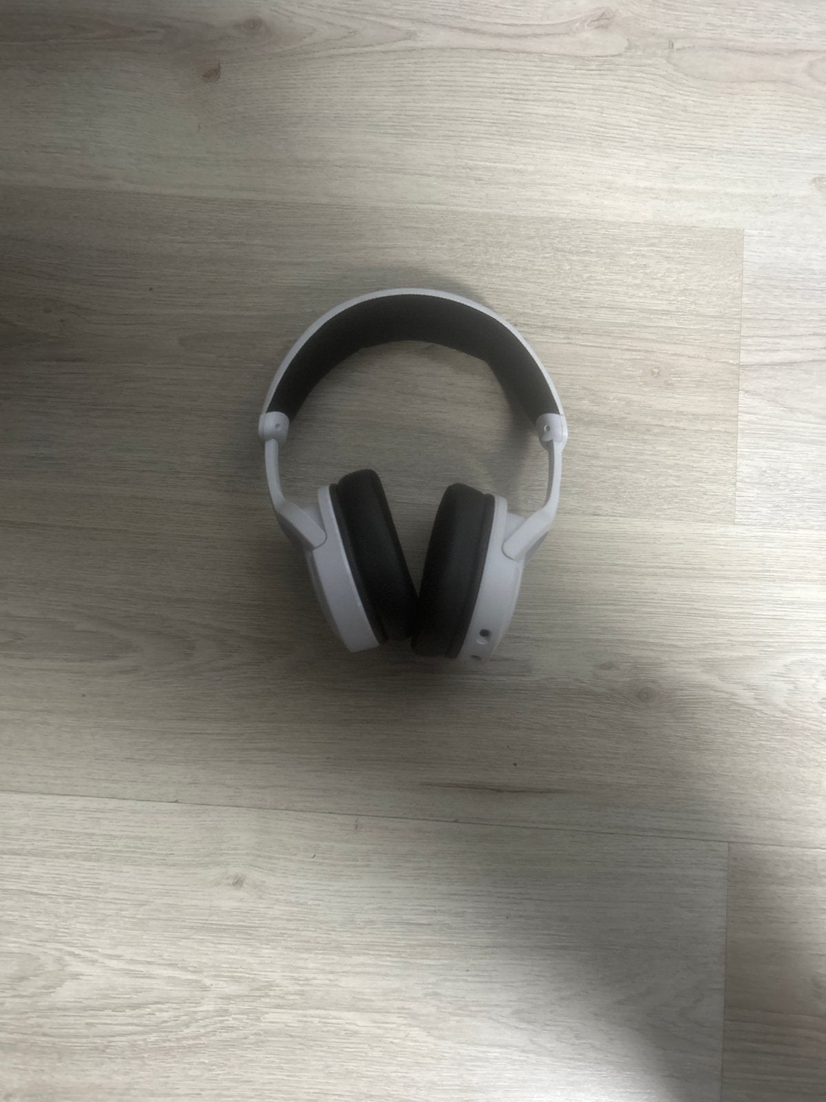 PS5/PS4 Headset - Exclusief kabels, Audio, Tv en Foto, Koptelefoons, Ophalen of Verzenden, Wit, Sony, Microfoon