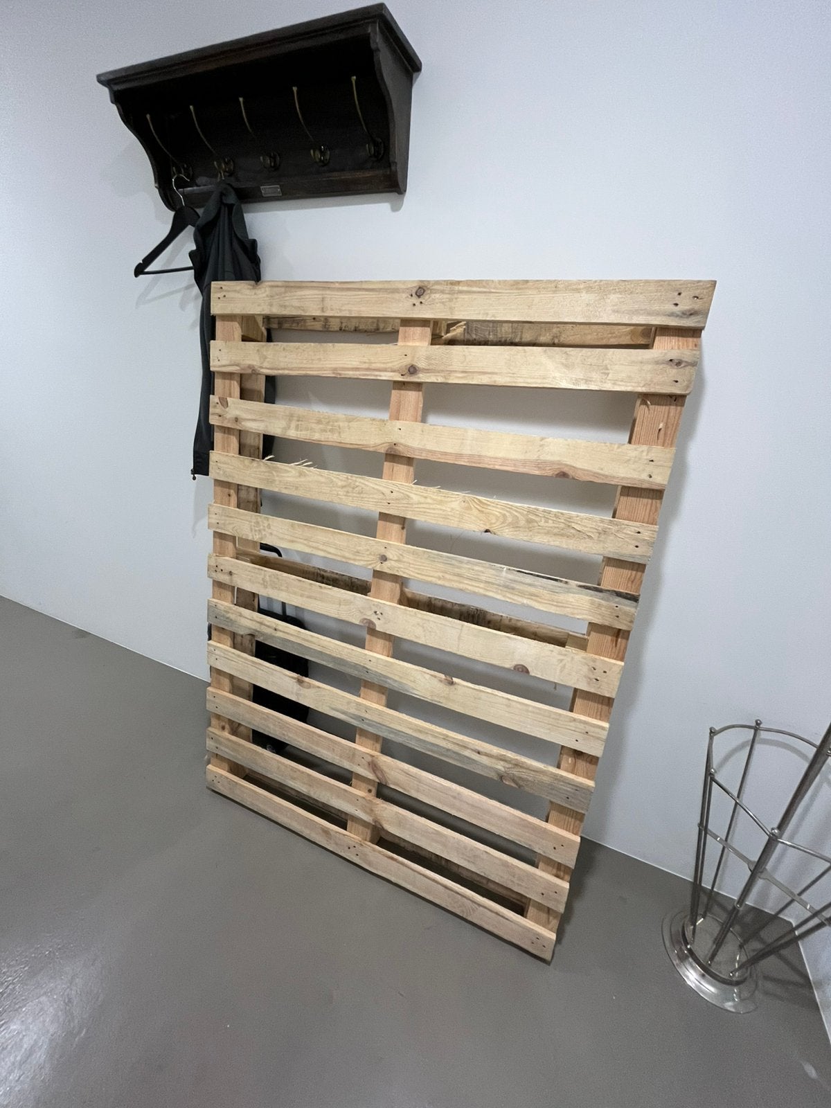 gratis pallet, Ophalen, Minder dan 25 mm, Pallet, Minder dan 200 cm