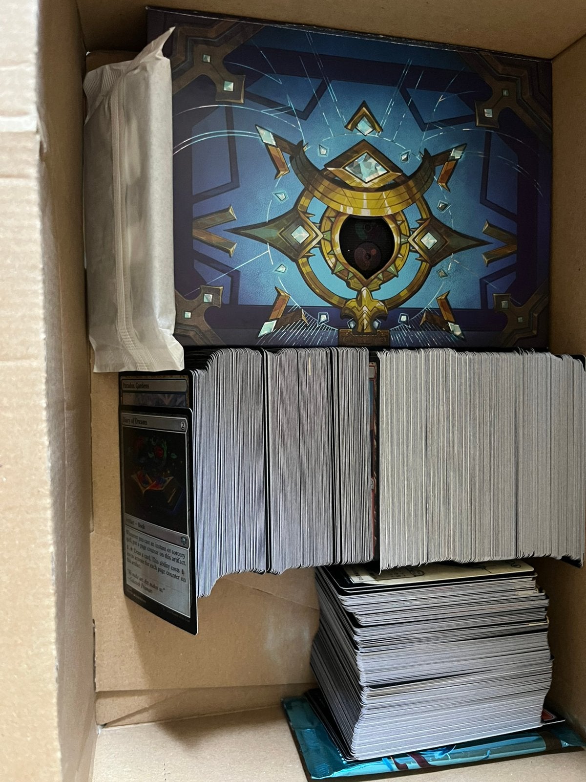 Grote verzameling Secrets of Strixhaven Magic kaarten, Hobby en Vrije tijd, Verzamelkaartspellen | Magic the Gathering, Verzenden