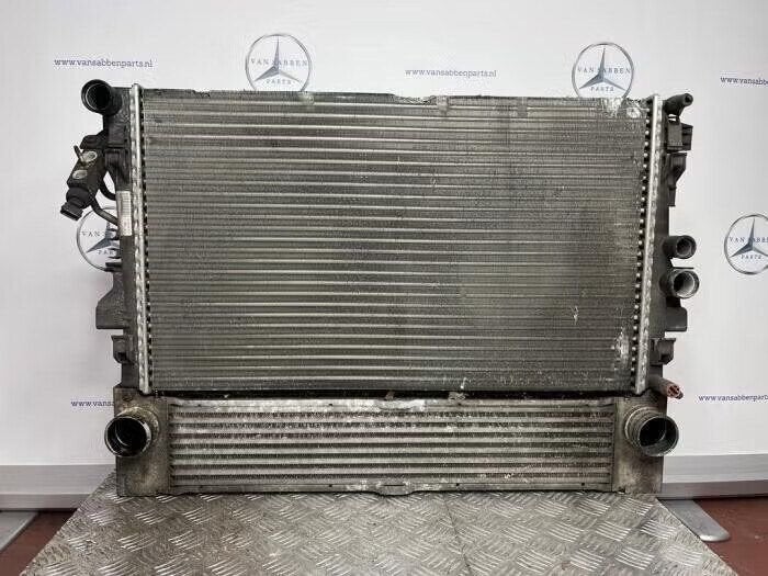 Koelerset van een Mercedes Vito, Ophalen of Verzenden, Gebruikt