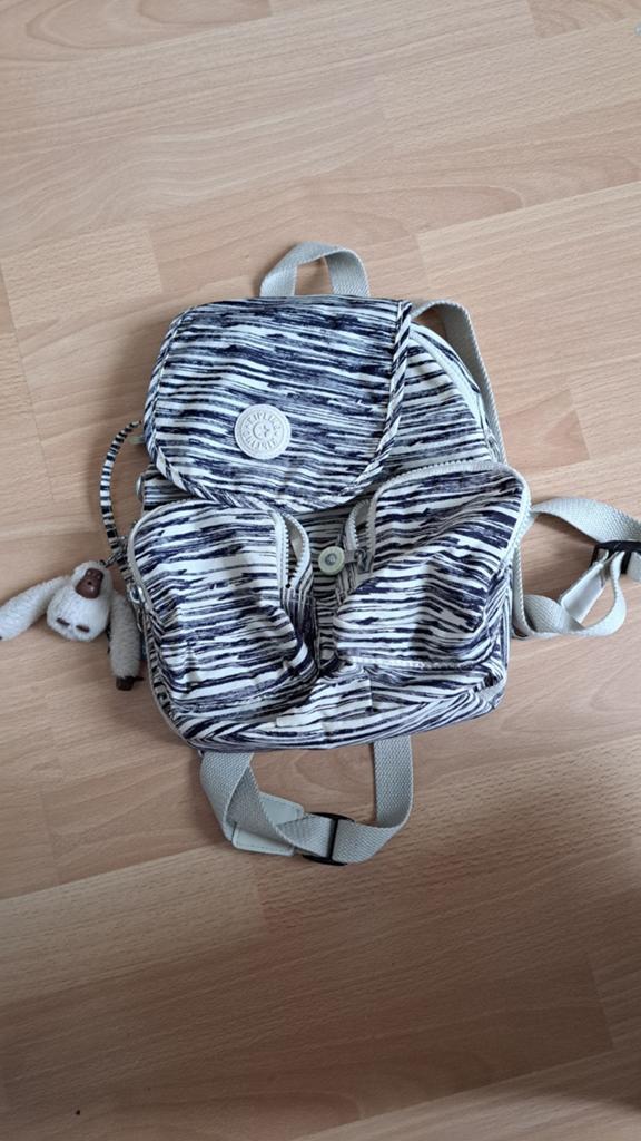 Kipling rugzakje, Ophalen of Verzenden, Zo goed als nieuw, Kipling, 30 tot 45 cm