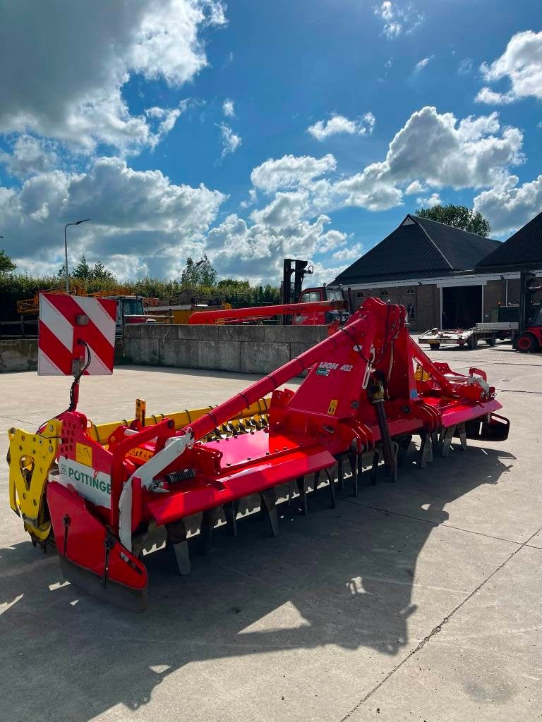 Pottinger Lion 402 (bj 2013), Overige, Grondbewerking