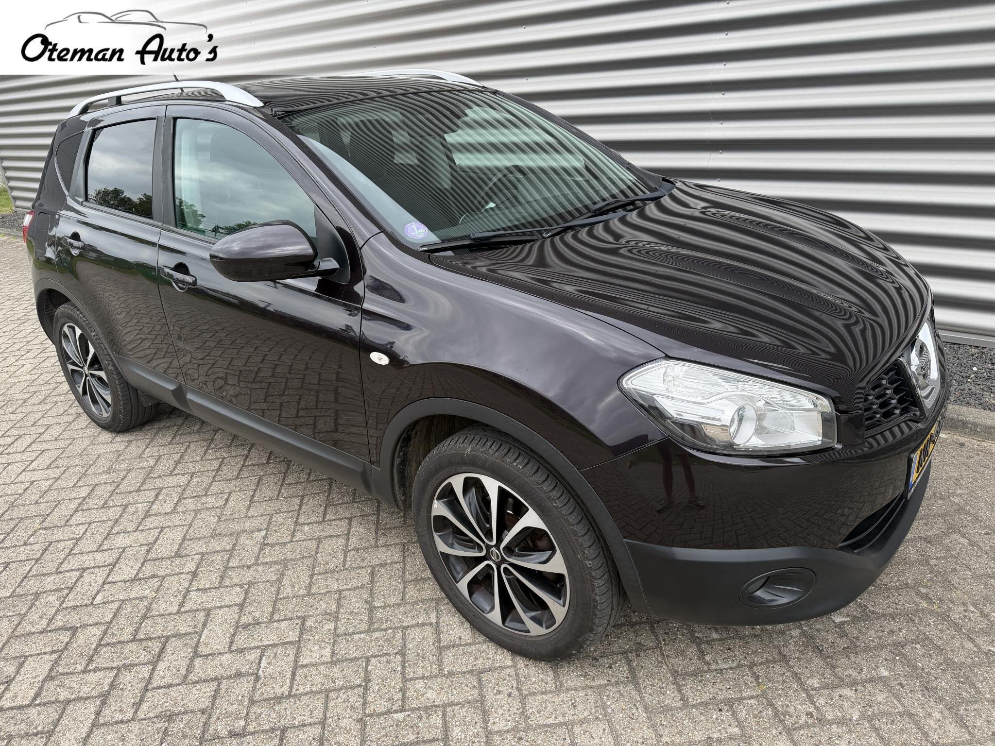 Nissan Qashqai 2.0 Connect Edition Trekhaak, Euro 5, Stof, Gebruikt, Parkeersensor