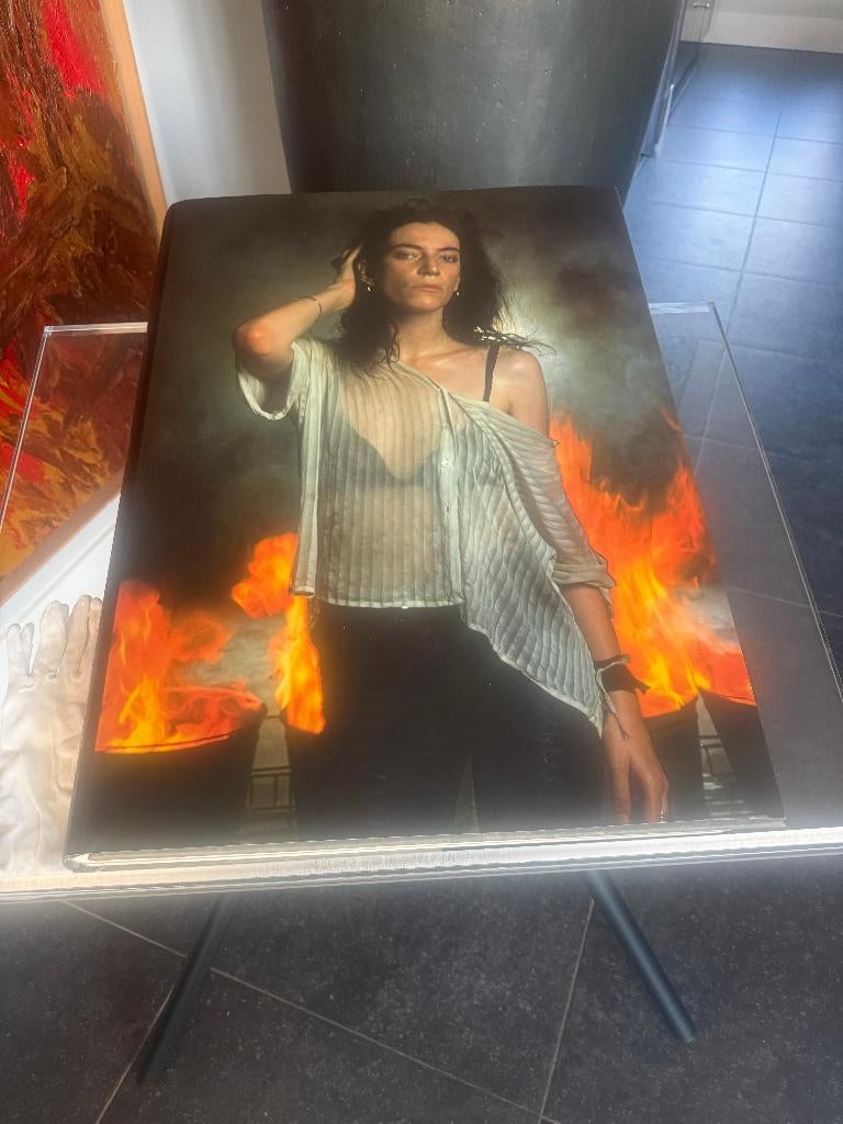 Annie Leibovitz Sumo TASCHEN, Boeken, Fotografen, Taschen, Ophalen of Verzenden, Zo goed als nieuw