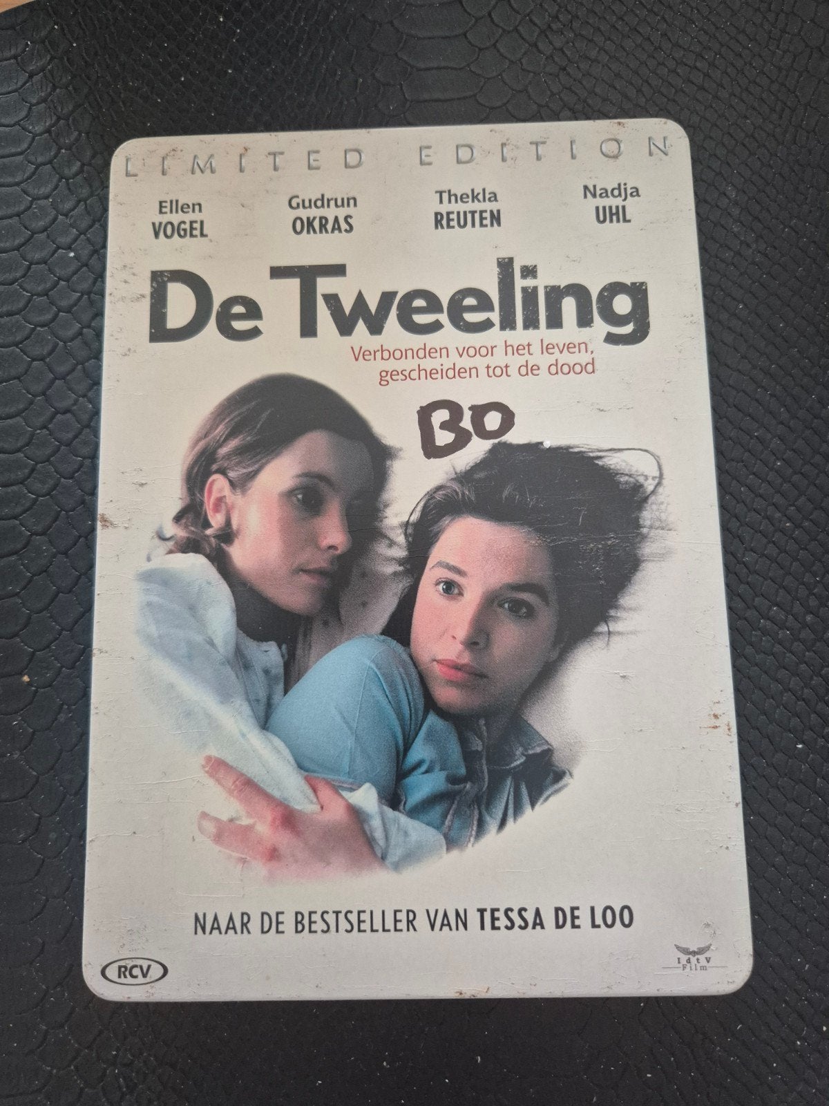 De tweeling, Alle leeftijden, Ophalen of Verzenden, Zo goed als nieuw, Actie en Avontuur