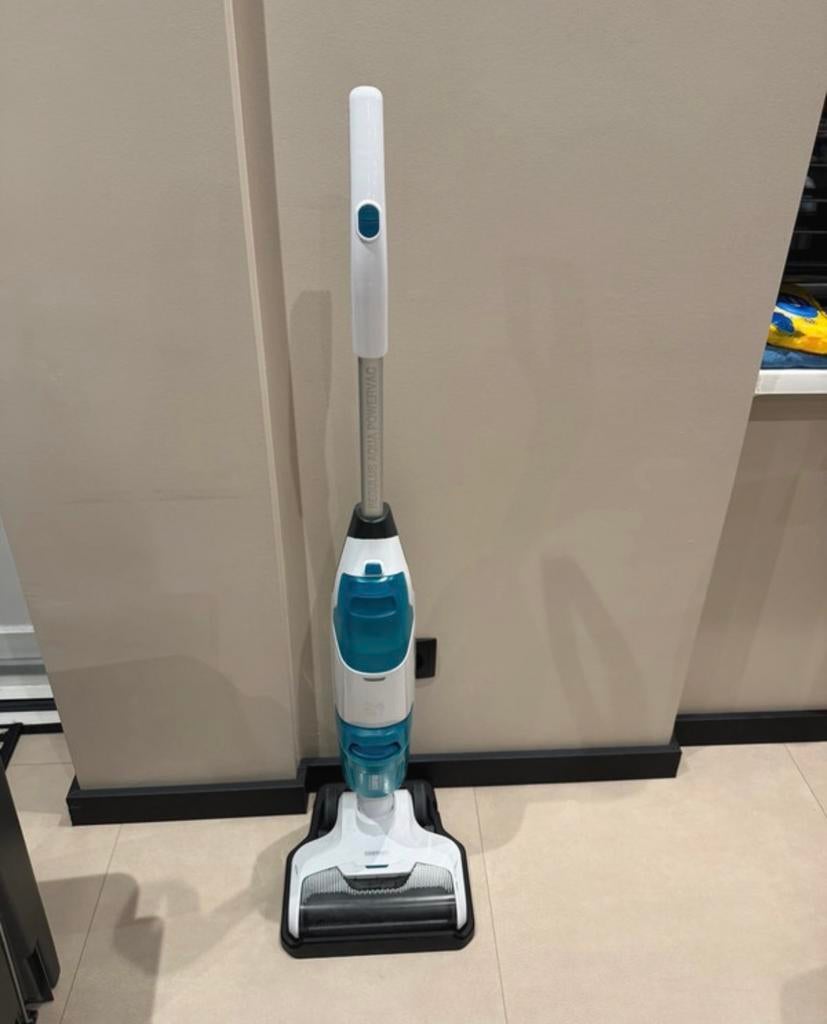 Leifheit Regulus Aqua PowerVac 24 Volt, Ophalen, Gebruikt, Reservoir