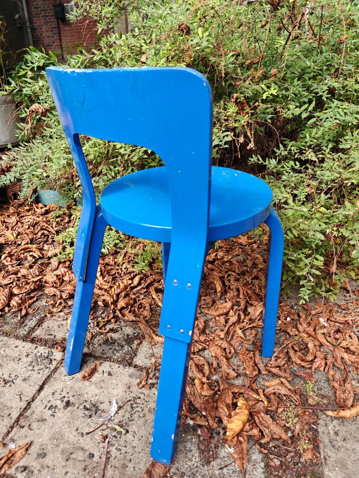 Alvar Aalto 65 chair, Ophalen, Gebruikt, Hout