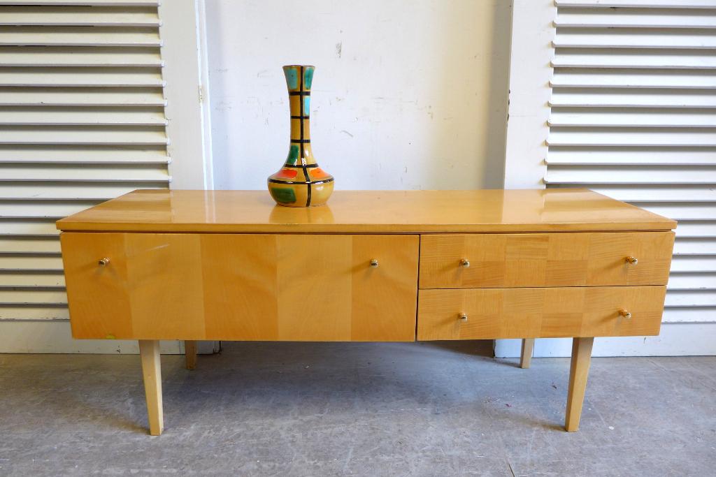 Prachtige vintage retro tv kast kaptafel, Ophalen, Onbekend, Zo goed als nieuw, Onbekend