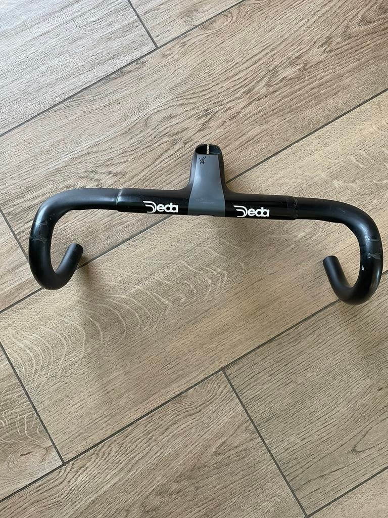 Carbon stuur voor Ridley Noah, Fenix of Falcn, Ophalen of Verzenden, Gebruikt, Stuur
