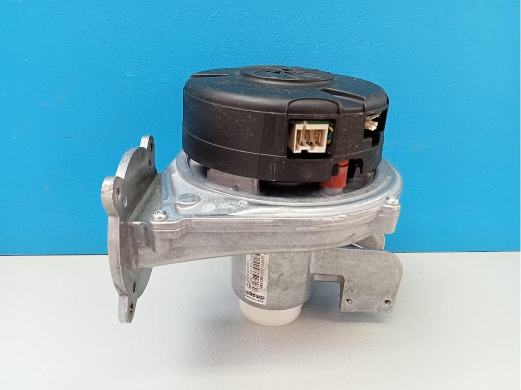 Ventilator NRV118/3000-3612-030210 Viessmann 7833758, Doe-het-zelf en Verbouw, Niet ingevuld, Gebruikt, Cv-ketel of Combi-ketel