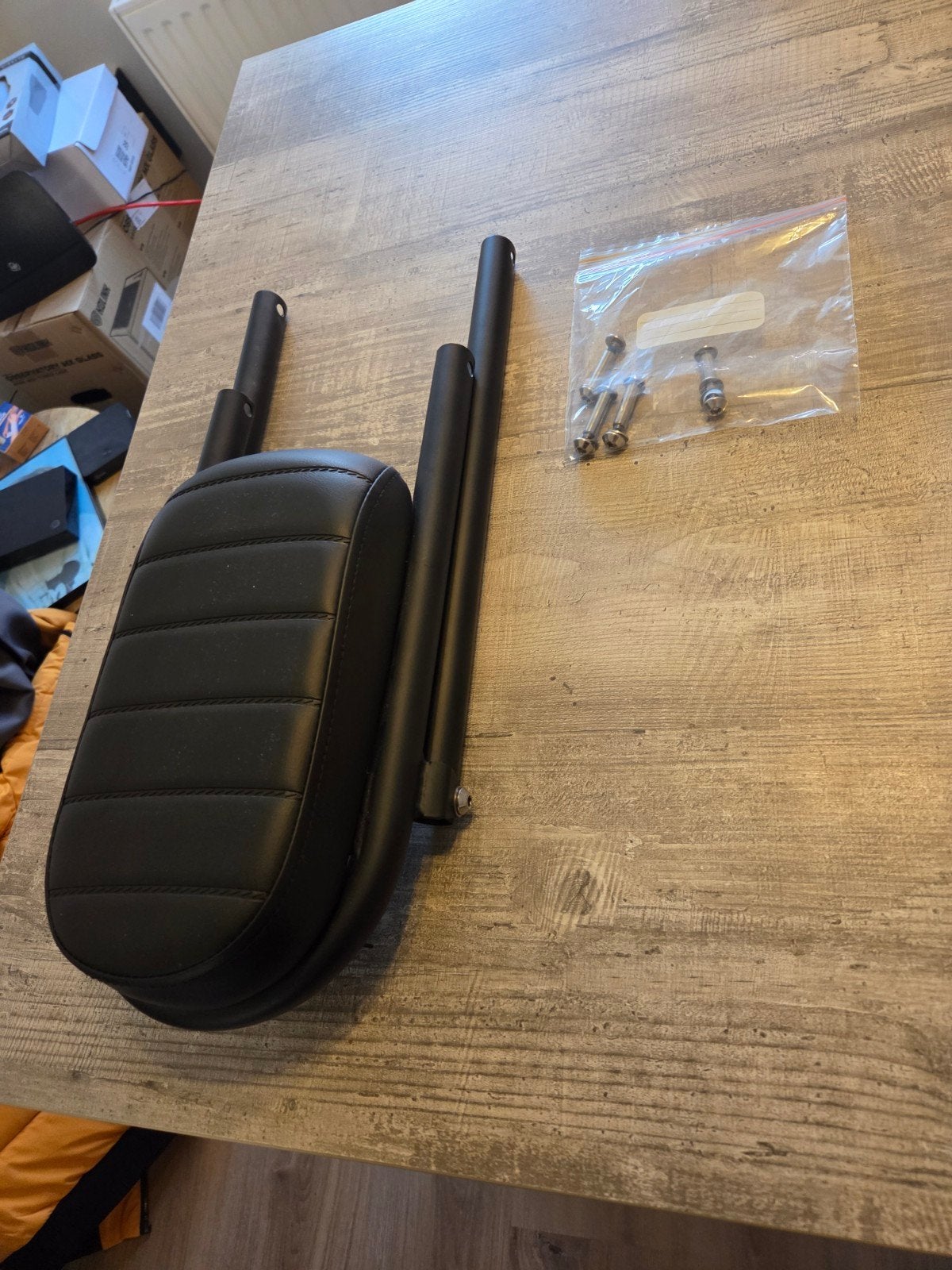 Nieuwe fatbike zitje voor een v8 model kan ook verzend, Ophalen, Nieuw, Fatbike