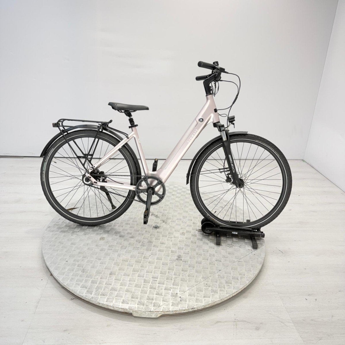TENWAYS CGO800S | 10.000KM GREY 48 cm 48cm, Gebruikt, -, -, 47 tot 51 cm
