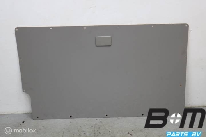 Zijbekleding links midden VW Transporter T6 7H1867203D, Gebruikt