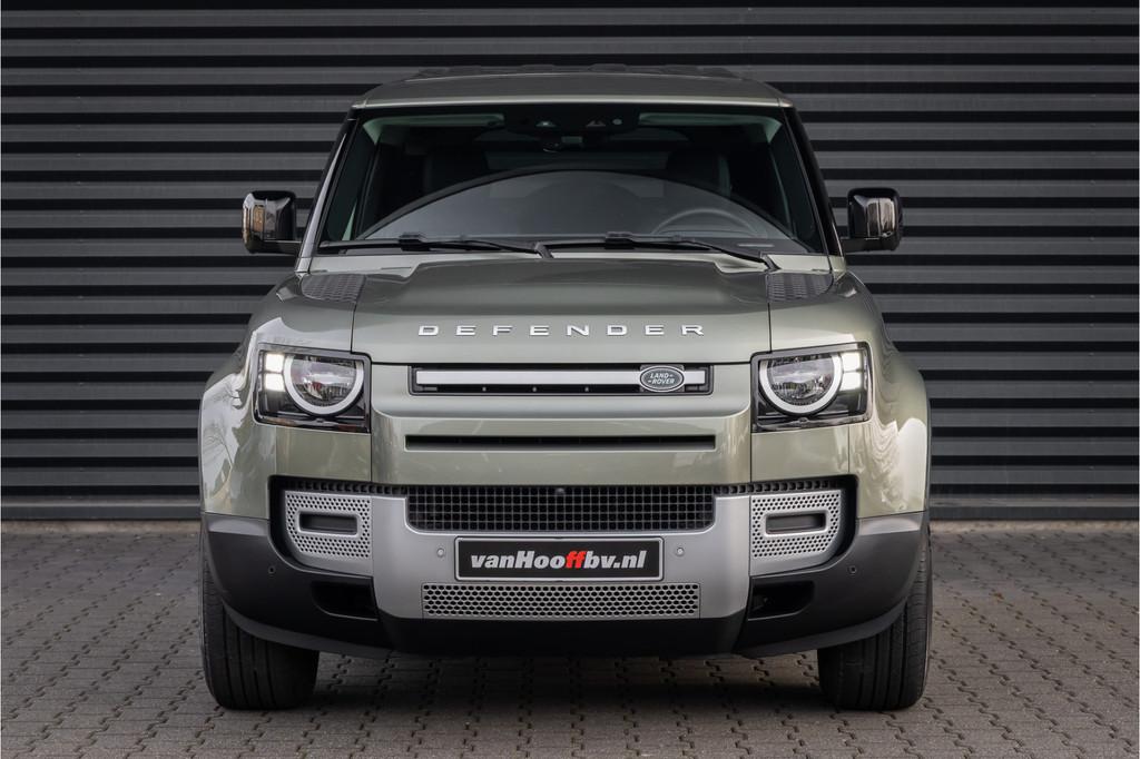 Land Rover Defender 3.0 D200 90 S Commercial Luchtvering - l, Automaat, Leder, Bedrijf, Diesel