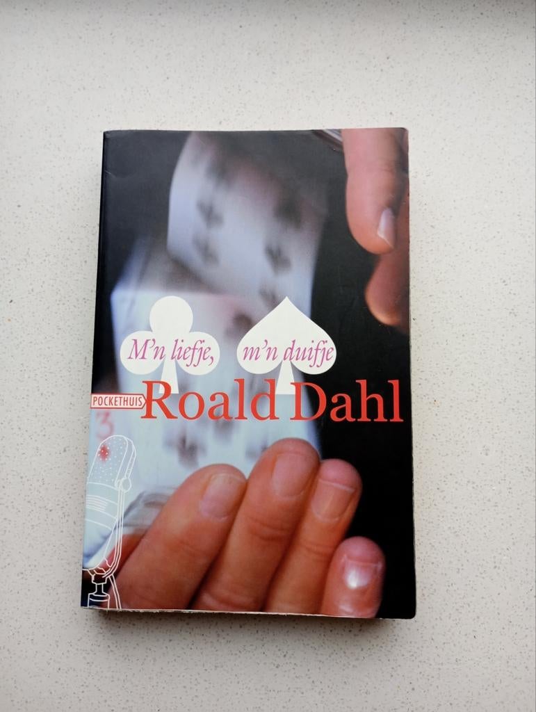 M'n Liefje, M'n Duifje - Roald Dahl, Ophalen of Verzenden, Gelezen