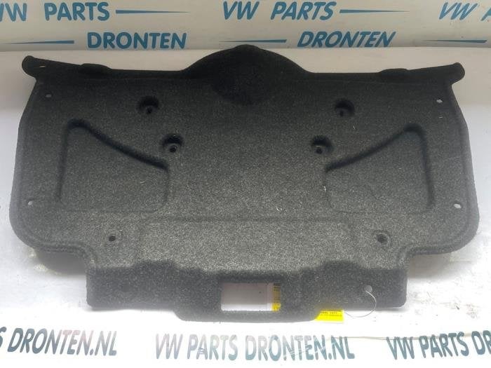 Bekleding Achterklep van een Fiat 500