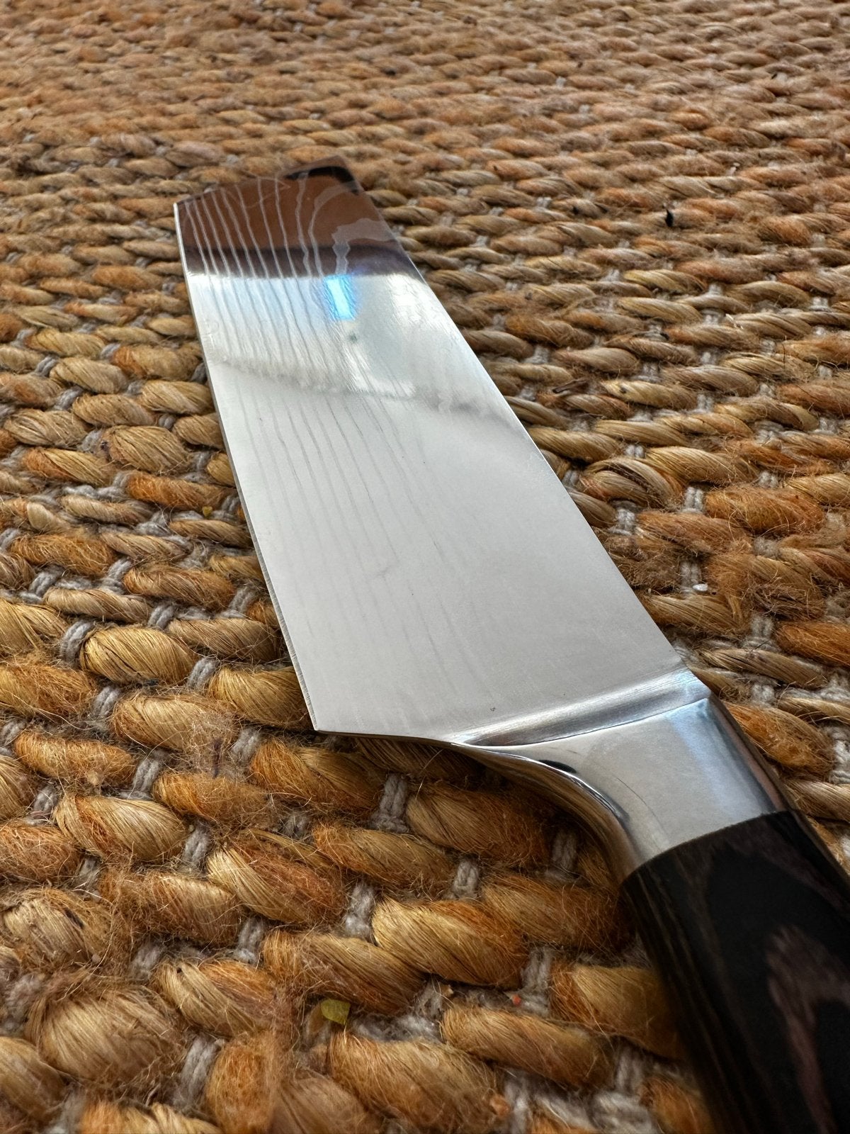 Lichtgewicht Japans Hakmes - Perfect voor de Keuken, Huis en Inrichting, Verzenden, Los bestek, Keukenmes, Nieuw