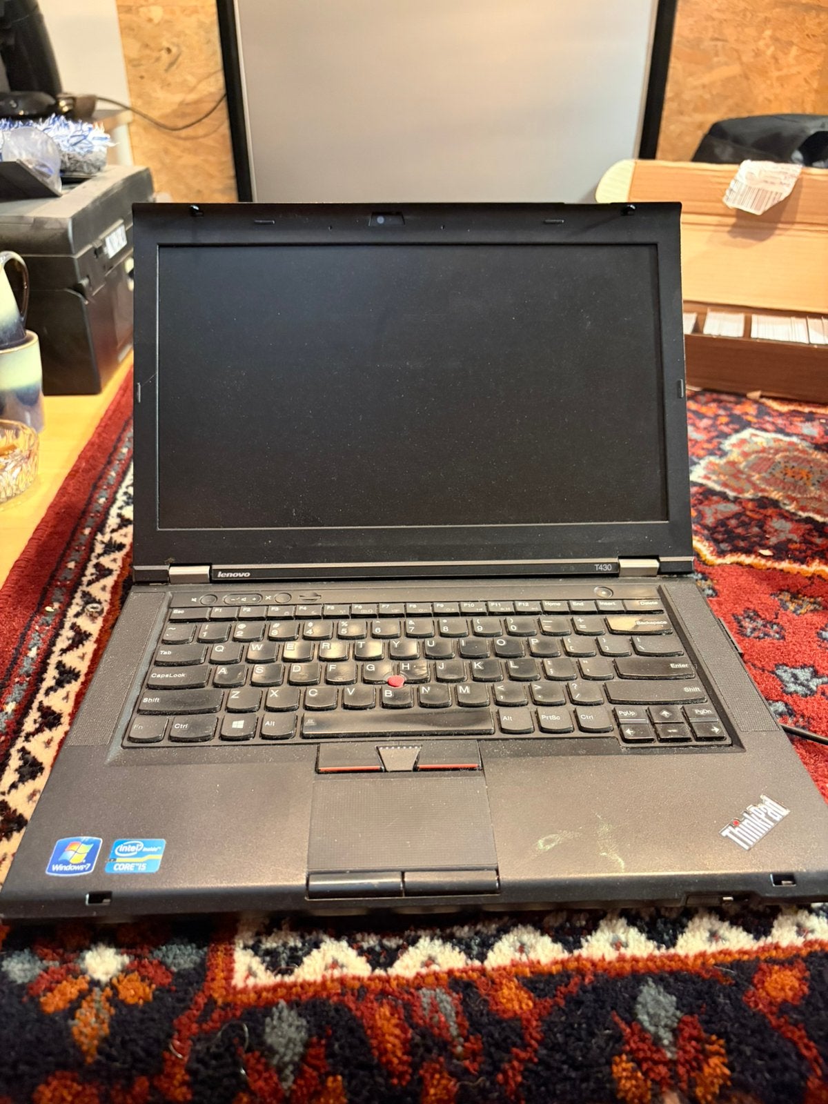 Lenovo t430 laptop, Computers en Software, Ophalen, Hiemstra detailing, Info@hiemstracardetailing.nl, 2 tot 3 Ghz