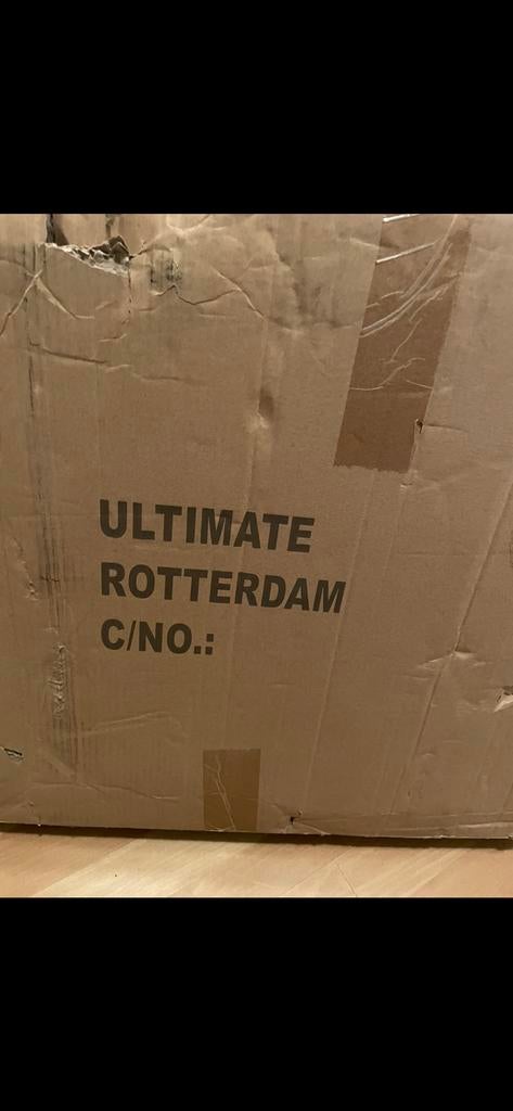 Ultimate stoel nieuw, Ophalen, Zo goed als nieuw, Overige typen
