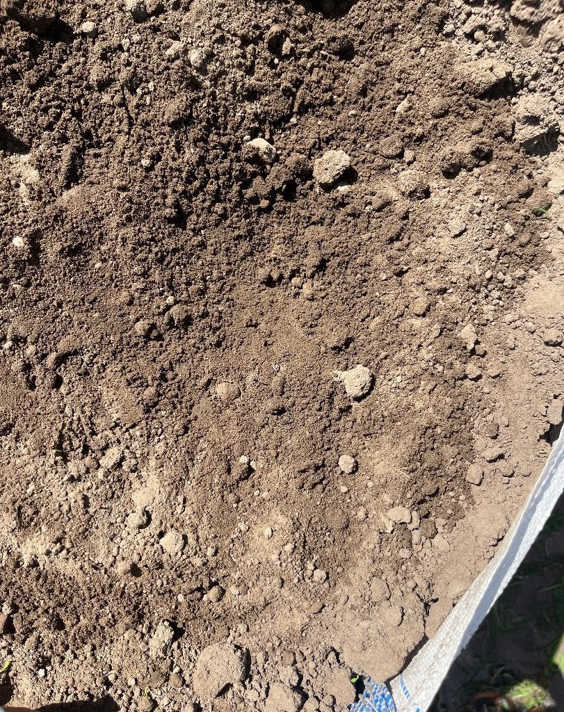 Bosgrond 1 kuub in bigbag, Tuin en Terras, Ophalen, Tuinaarde