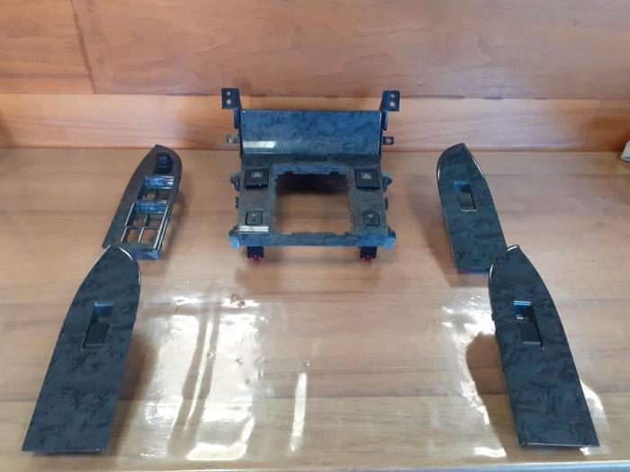 Interieurlijsten Set van een Suzuki Grand Vitara, Auto-onderdelen, Interieur en Bekleding, Gebruikt, -, -, Ophalen of Verzenden