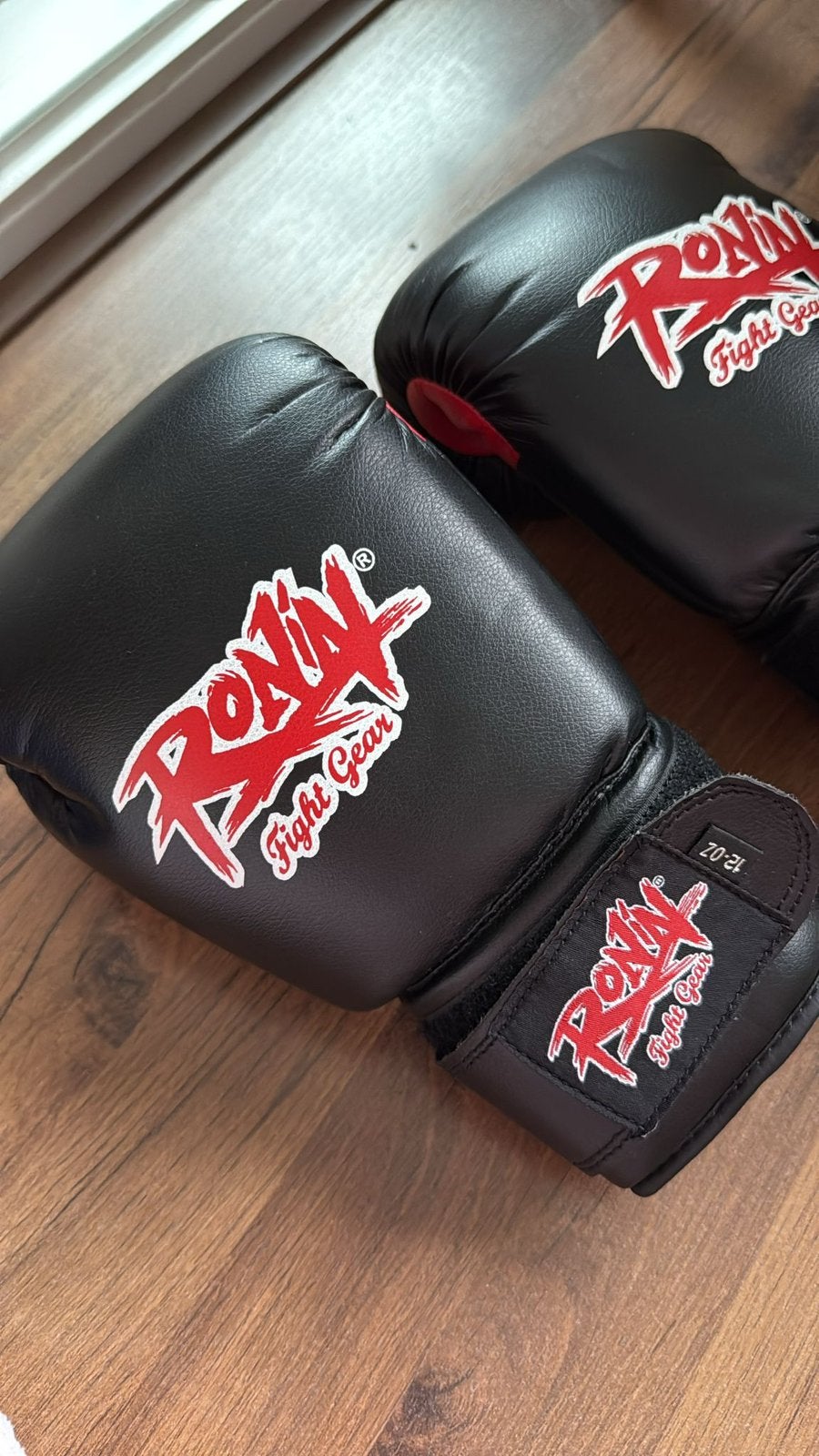Kickboks handschoenen, Ophalen of Verzenden, Zo goed als nieuw, Bokshandschoenen