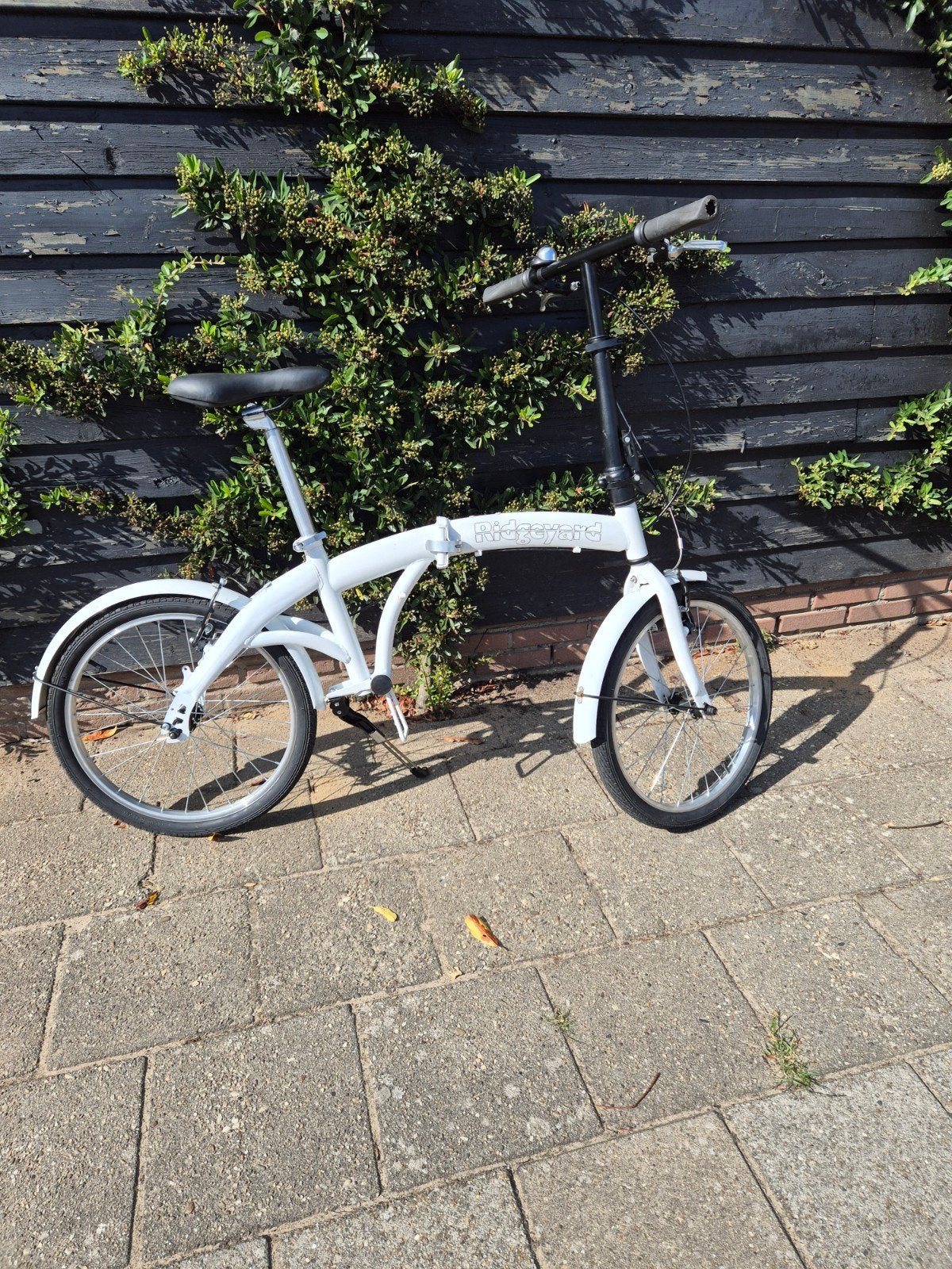 Mooie en goede loopfiets voor volwassenen., Ophalen of Verzenden, Zo goed als nieuw, Minder dan 14 inch