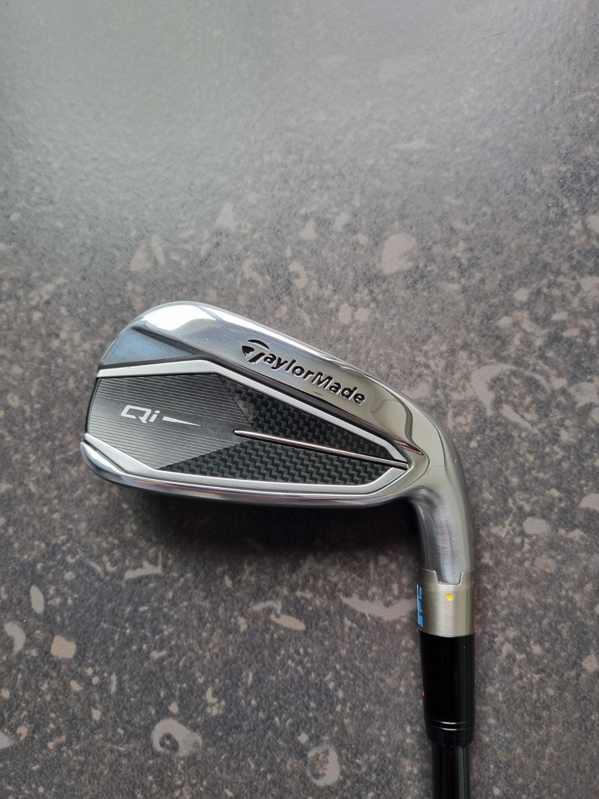 TaylorMade Qi Serie Club 7 Regular Shaft Ust Mamiya Recoil, Ophalen, Zo goed als nieuw, Club