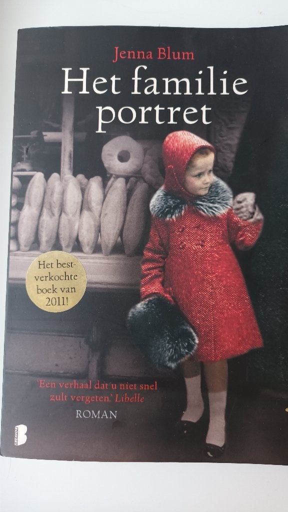 Het familieportret - Jenna Blum, Boeken, Ophalen of Verzenden, Zo goed als nieuw, Jenna Blum, Amerika