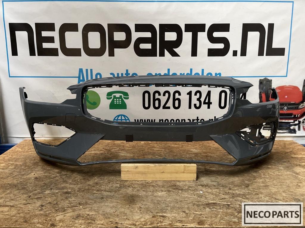 VOLVO V60 S60 2 31690589 VOORBUMPER BUMPER, Gebruikt, -, -, Ophalen of Verzenden