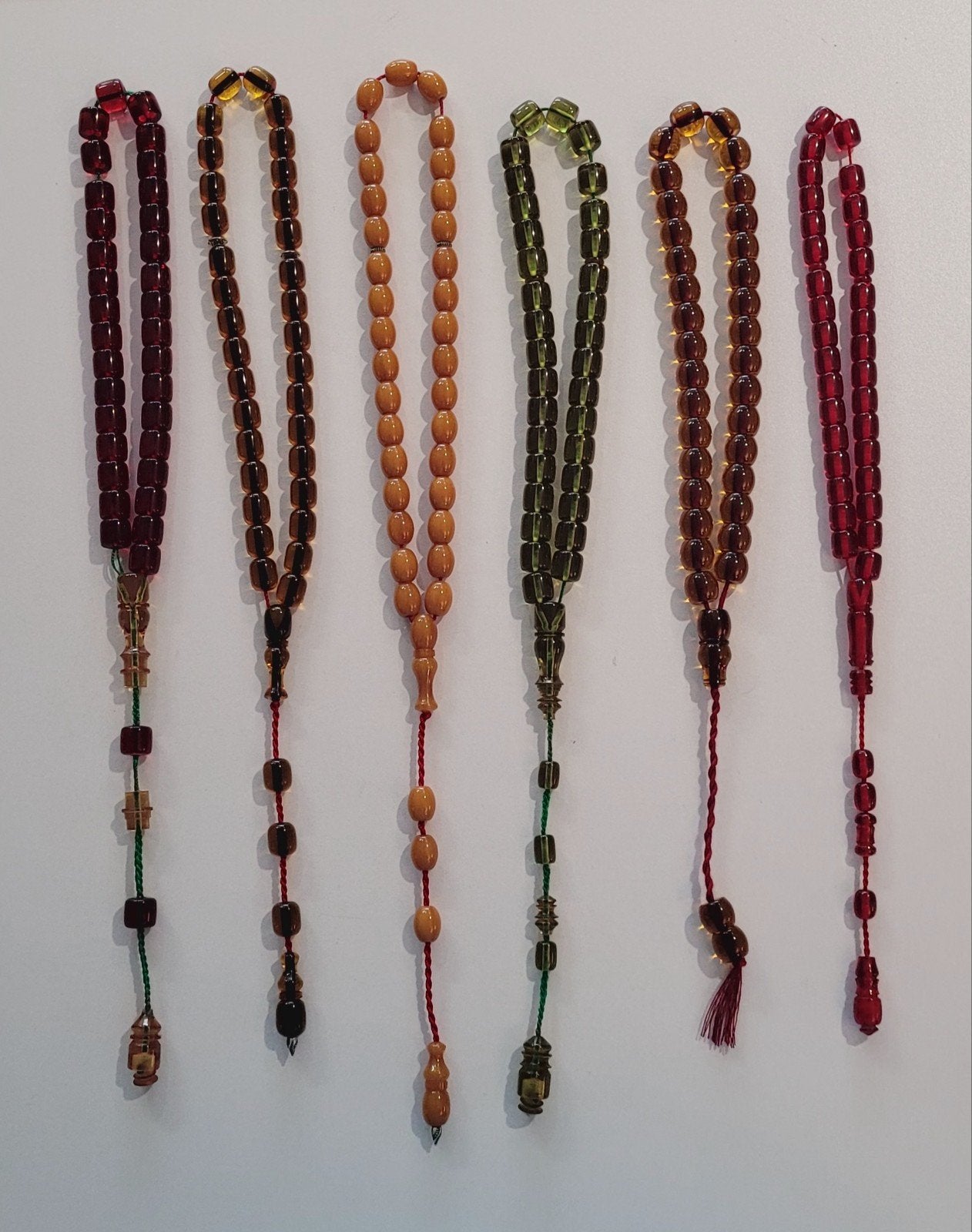Mooie Tasbih 33 kralen, Ophalen of Verzenden