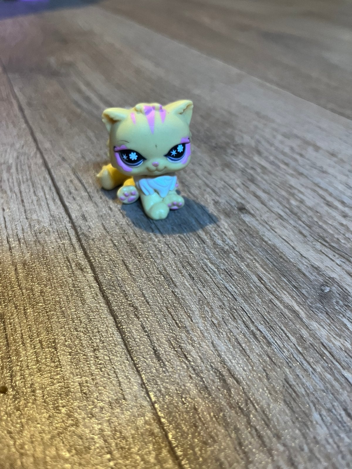 Littlest pet shop figuurtje, Ophalen, Zo goed als nieuw