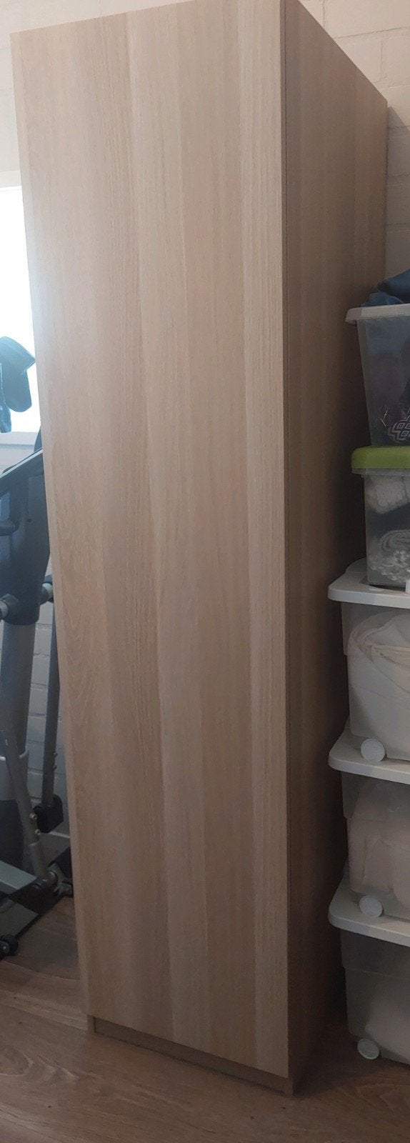 Ikea Pax kast met 5 legplanken, Ophalen, Met plank(en), 200 cm of meer, 50 tot 100 cm