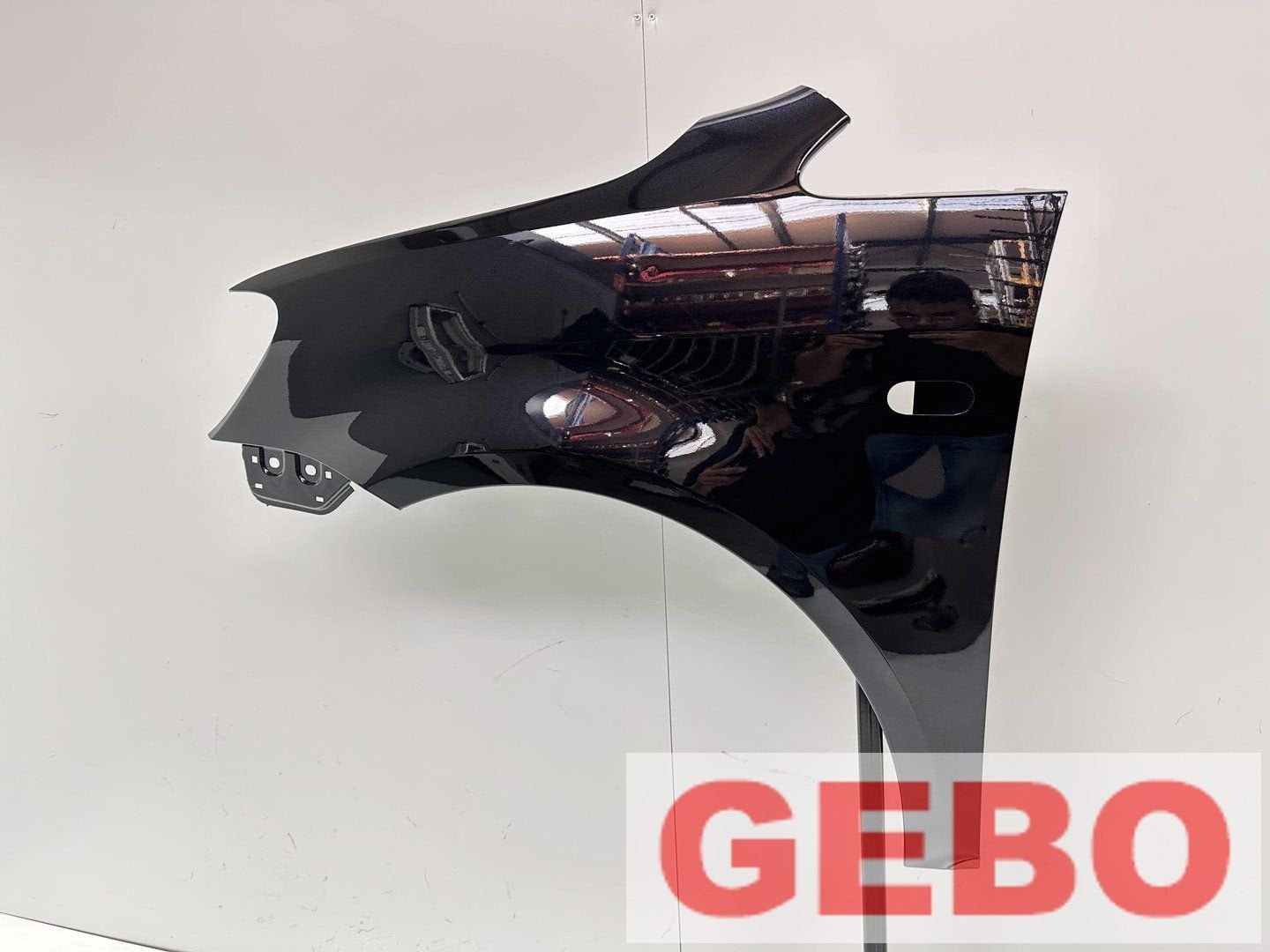 Volkswagen caddy 2010/2015 voorspatbord links LC9X 2K5 821 0, -, Volkswagen, -, Nieuw