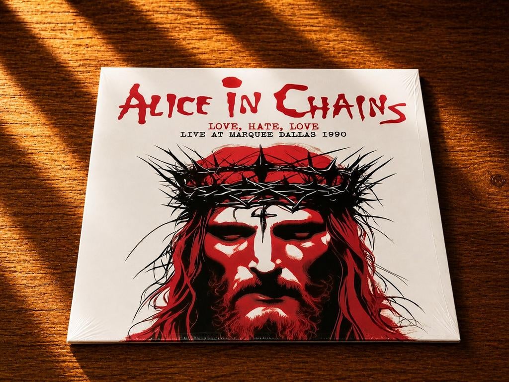 Alice In Chains Vinyl LP, Cd's en Dvd's, Vinyl | Rock, Verzenden, Nieuw in verpakking, 12 inch, Alternative