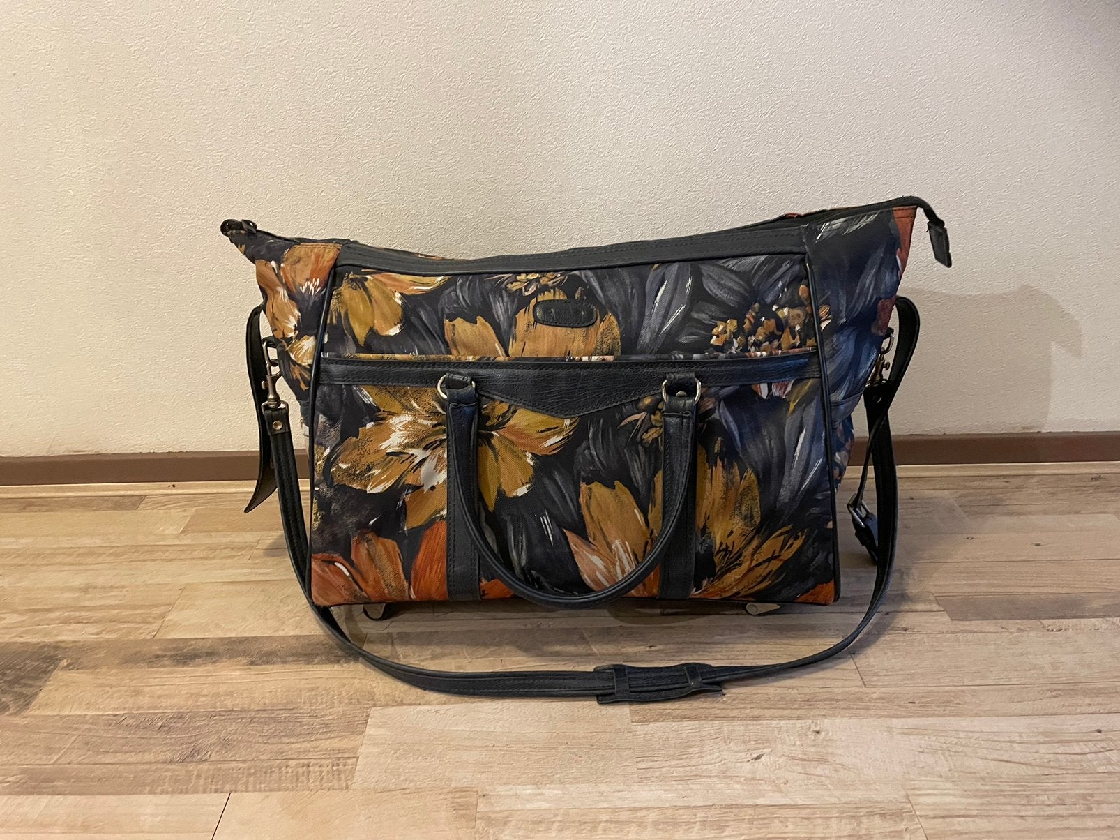 Weekendtas, Sieraden, Tassen en Uiterlijk, 40 tot 60 cm, Gebruikt, 35 tot 55 cm, Wieltjes