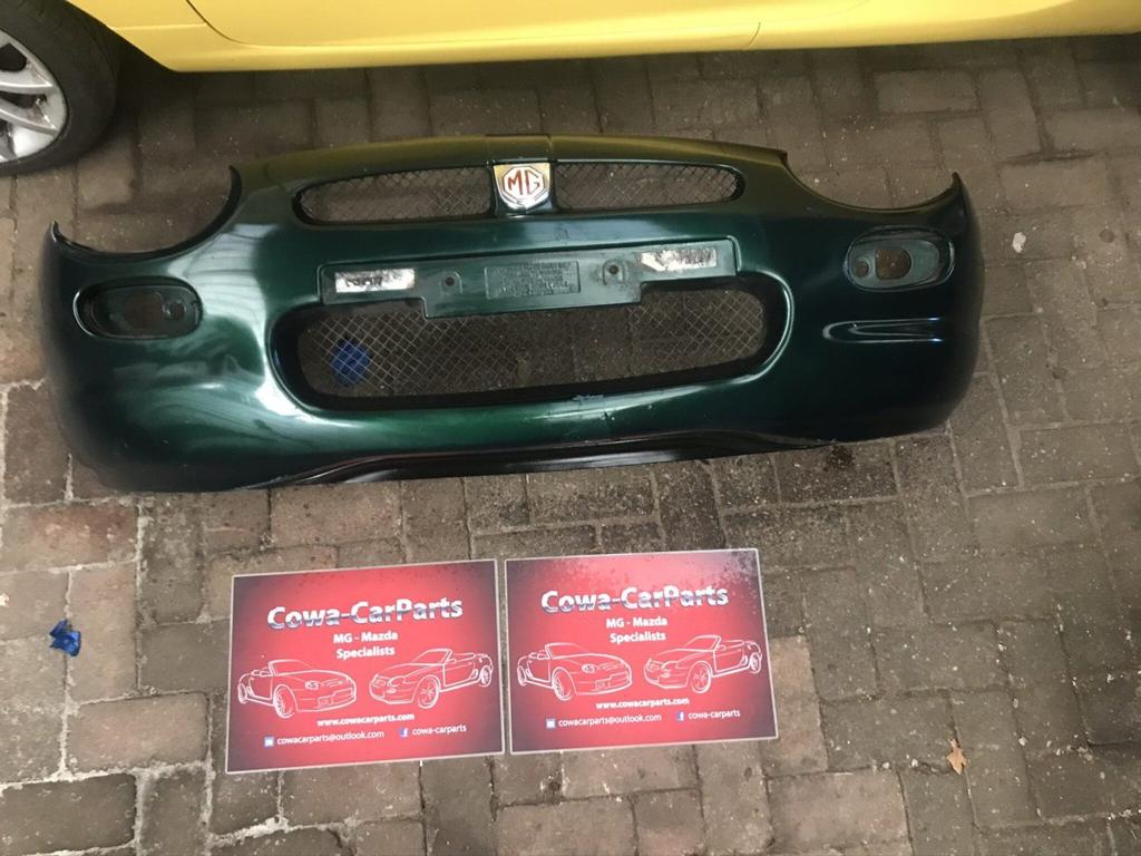 mg tf mgtf mg f mgf voorbumper tweedehands, Auto-onderdelen, Gebruikt, -, -, Ophalen of Verzenden