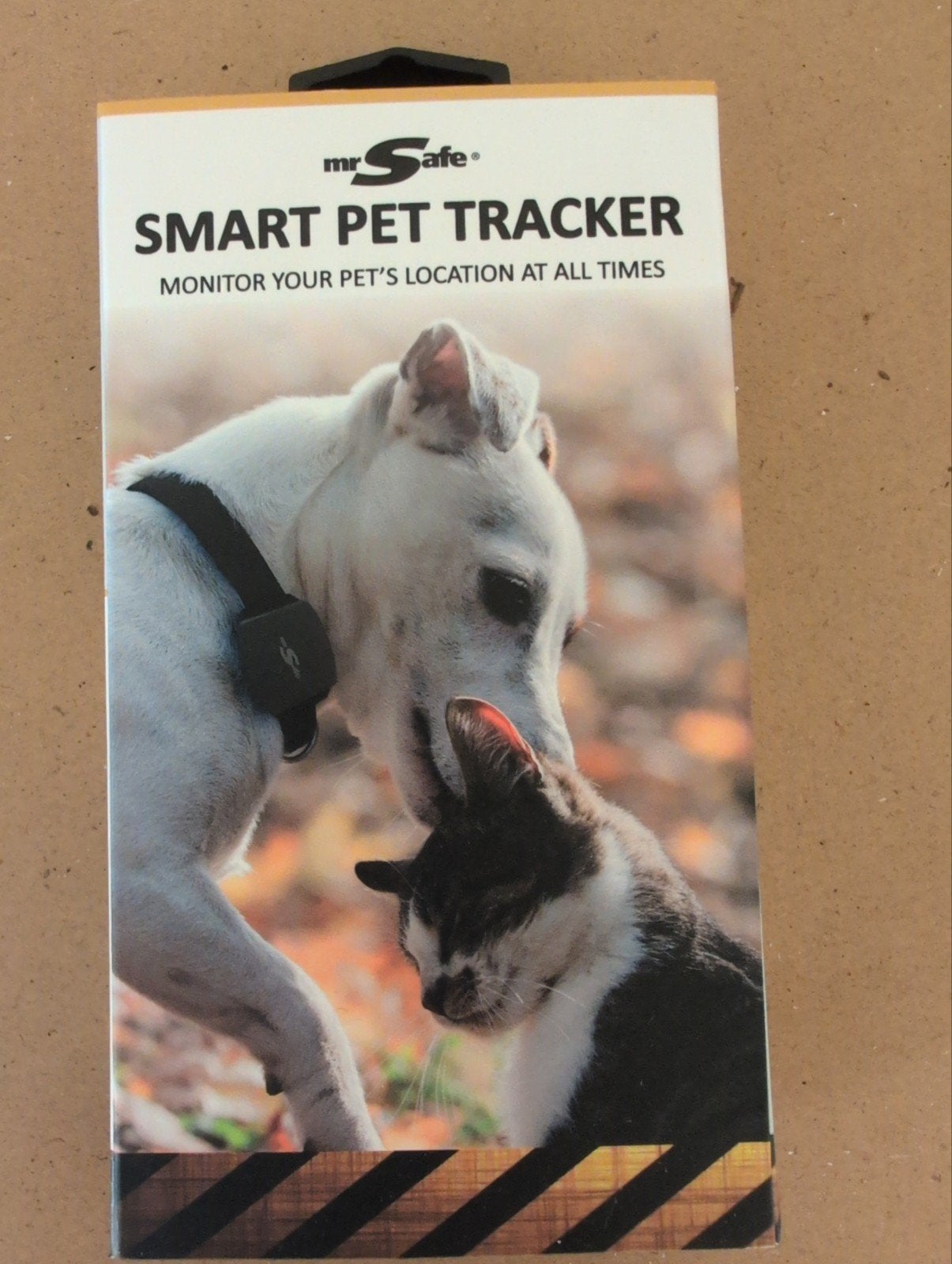 Smart pet tracker, Dieren en Toebehoren, Ophalen of Verzenden, Nieuw
