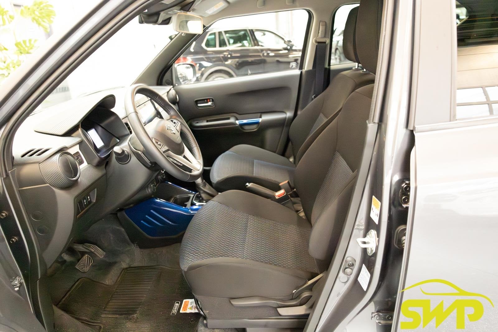 Suzuki Ignis 1.2 Smart Hybrid Style | Navigatie | Cruise | C, Auto's, Suzuki, 83 pk, Stof, Gebruikt, Euro 6