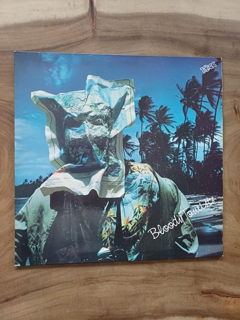 10CC - Bloody Tourists - Vinyl, Ophalen of Verzenden, Gebruikt