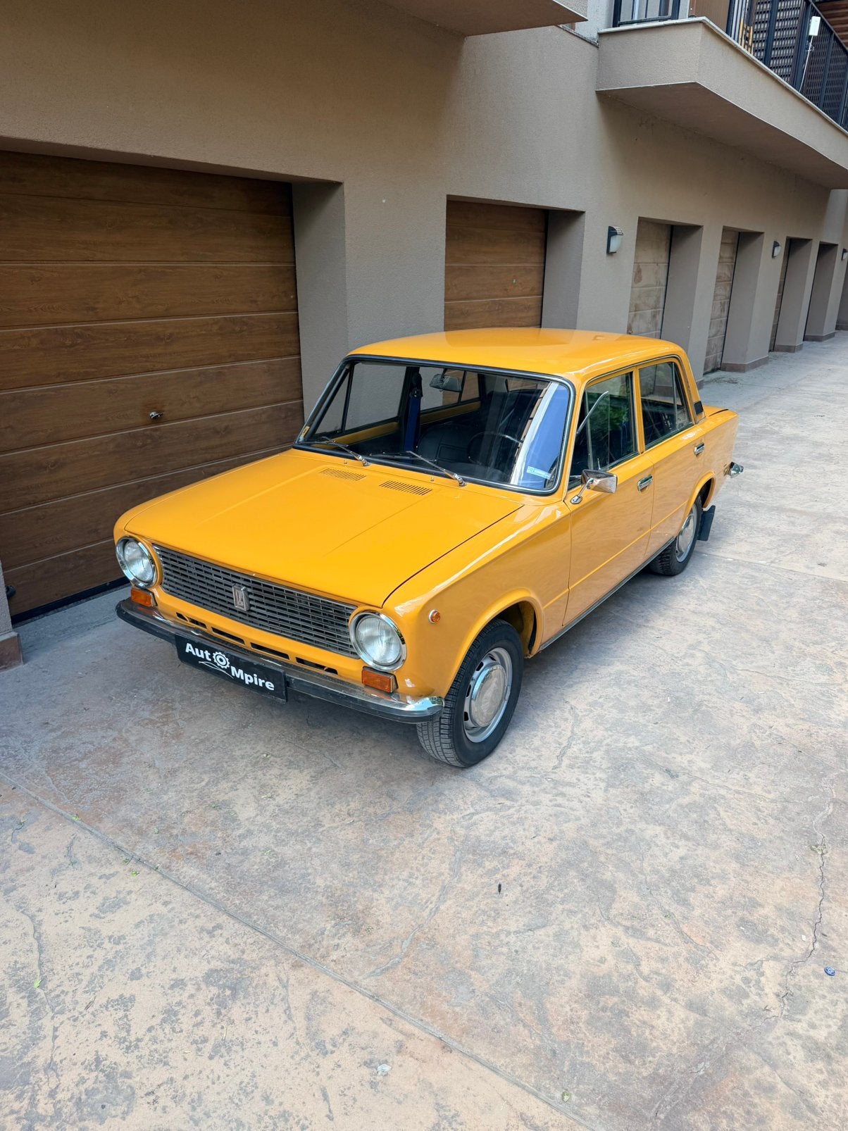 Lada 21011(1300!),Original! (vroeg model, geldige APK), Particulier, Te koop